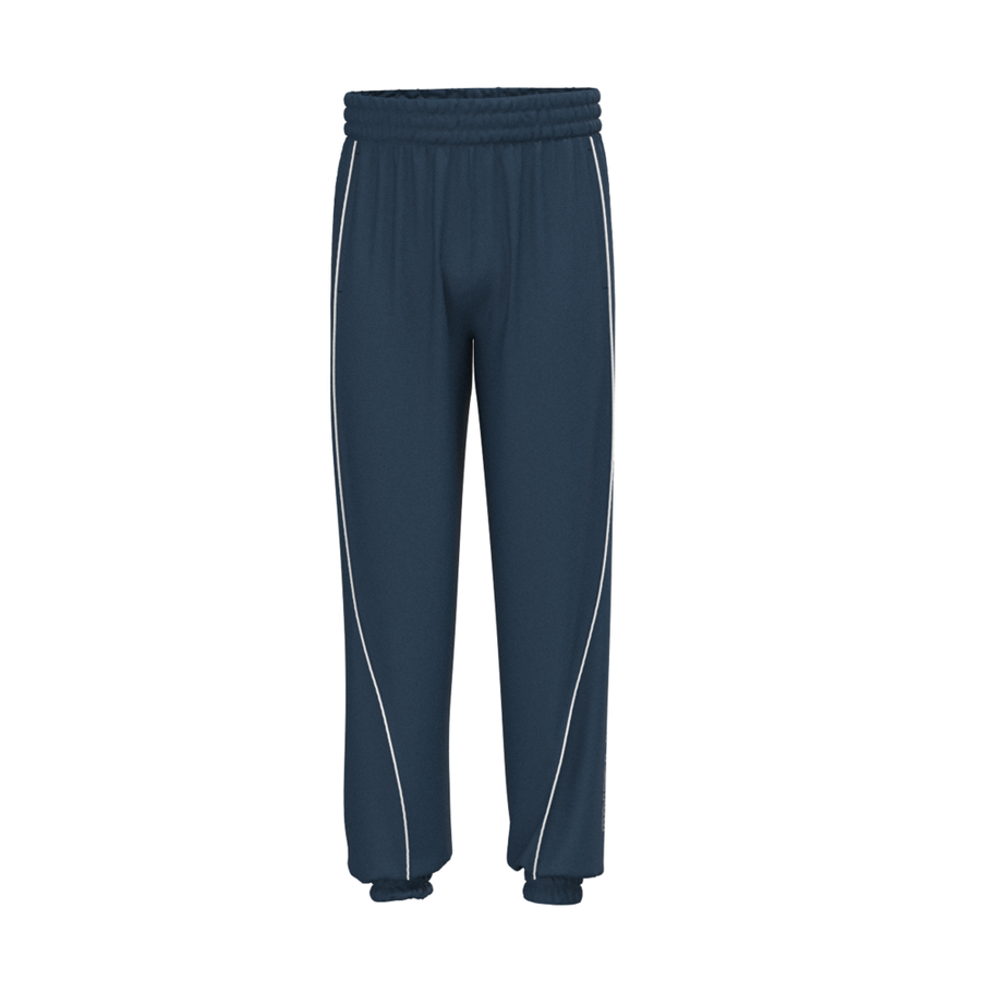 Mizuno ATHLETICS SWEAT PANT Blue wing teal